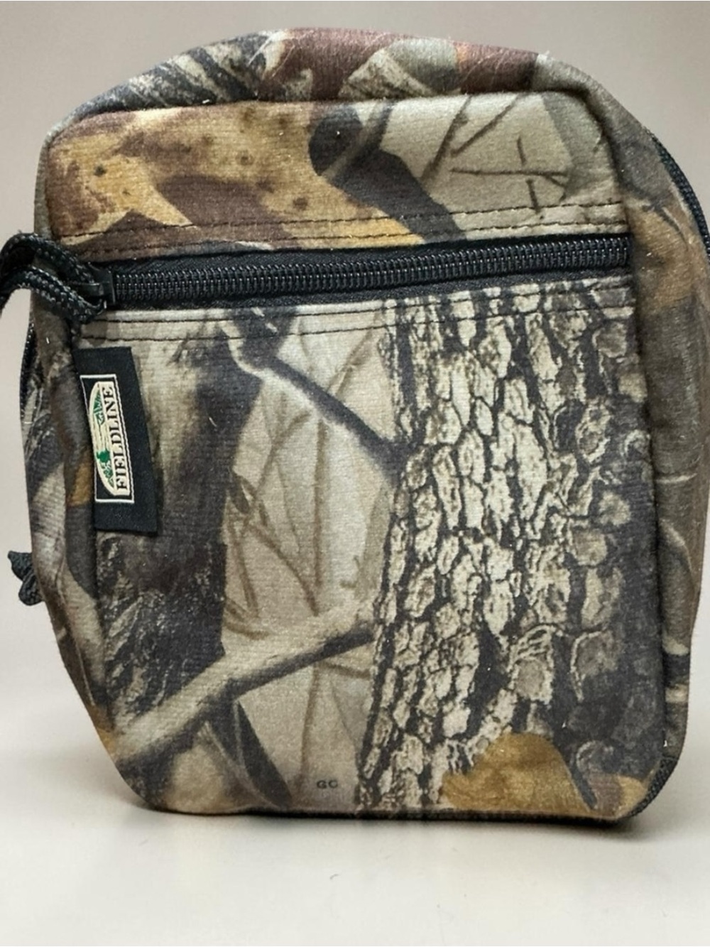 Fieldline Camo Utility Pouch Belt Attachment Hunting EDC Bag